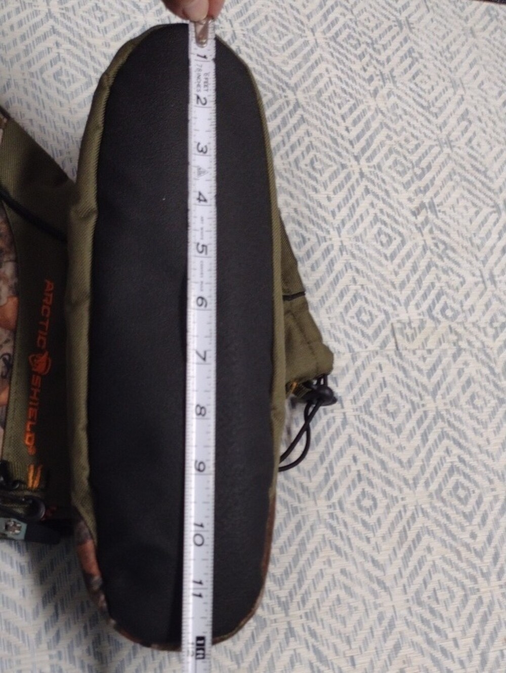 Arctic Shield Men'sOver The Boot Insulators for Hunting,Fishing & Outdoors large - Picture 15 of 16